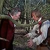 John Carson and Horst Janson in Captain Kronos: Vampire Hunter (1974)