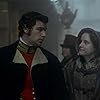 Sophie Rundle and Ben Starr in Dickensian (2015)