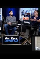 Chad Withrow, Jonathan Hutton, and Paul Kuharsky in OutKick 360 (2021)