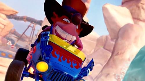 Crash Team Racing: Nitro-Fueled: Customization Trailer