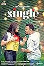 Ziaul Hoque Polash and Rifah Nanziba in Single (2020)