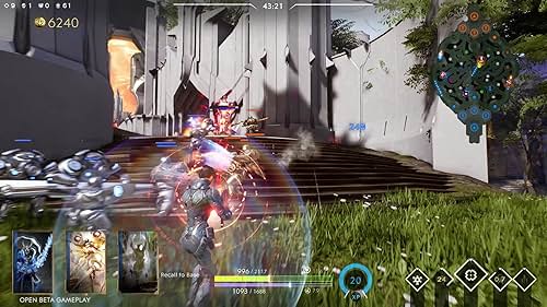 Paragon: Update 24