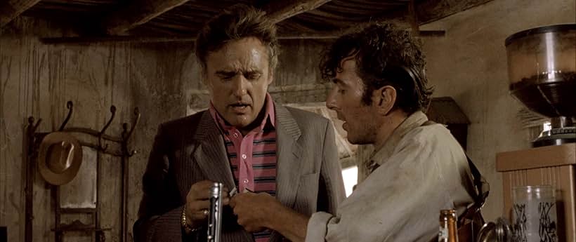 Dennis Hopper and Joe Strummer in Straight to Hell (1987)