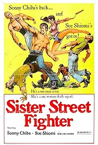 Primary photo for Sister Street Fighter