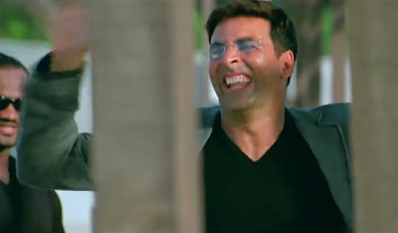 Akshay Kumar in Welcome (2007)