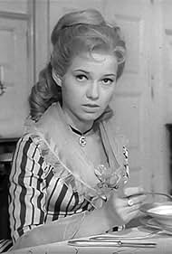 Jana Preissová in Záhoranský hon (1968)