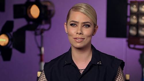 Pitch Perfect 2: Brigitte Hjort-Sorenson On Her Character