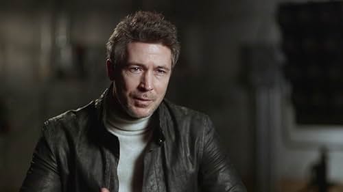 Maze Runner: The Scorch Trials: Aidan Gillen On Janson