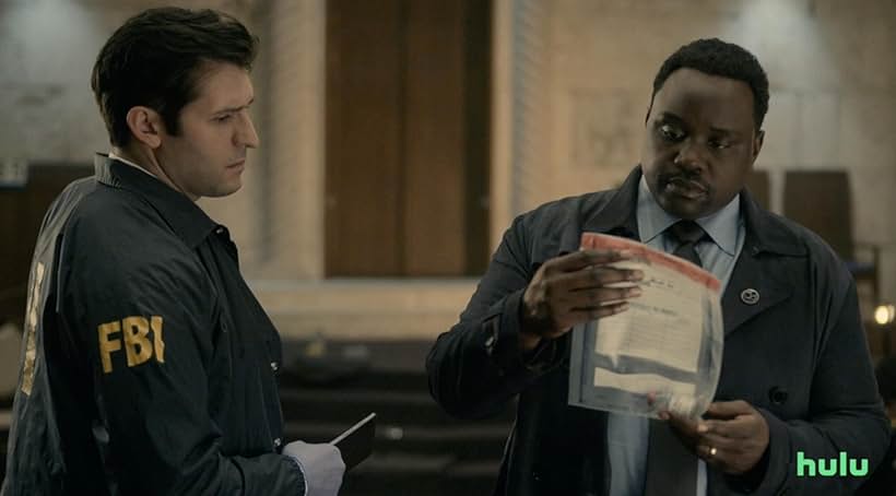 James J. Fuertes and Brian Tyree Henry in Class of '09 (2023)