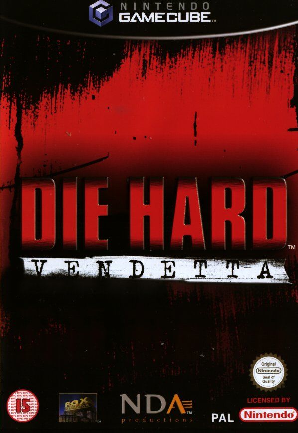 Die Hard: Vendetta (2002)