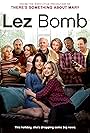 Steve Guttenberg, Bruce Dern, Cloris Leachman, Kevin Pollak, Elaine Hendrix, Deirdre O'Connell, Jenna Laurenzo, Caitlin Mehner, and Brandon Micheal Hall in Lez Bomb (2018)