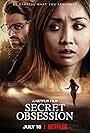 Brenda Song and Mike Vogel in Secret Obsession (2019)