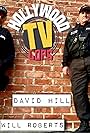 David Hill and Will Roberts in Hollywood TV Cops (2021)