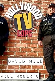 David Hill and Will Roberts in Hollywood TV Cops (2021)