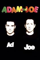 Adam Buxton and Joe Cornish in The Adam and Joe Show (1996)