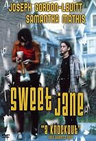 Samantha Mathis and Joseph Gordon-Levitt in Sweet Jane (1998)