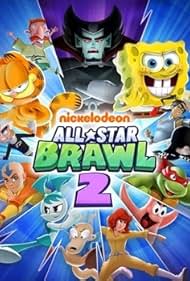 Jim Meskimen, Carlos Alazraqui, Jessica DiCicco, Bill Fagerbakke, Janice Kawaye, Tom Kenny, Rob Paulsen, Frank Welker, Caz Inghram, Janet Varney, Jacqueline Grace Lopez, Davis Pak, and Abby Trott in Nickelodeon All-Star Brawl 2 (2023)