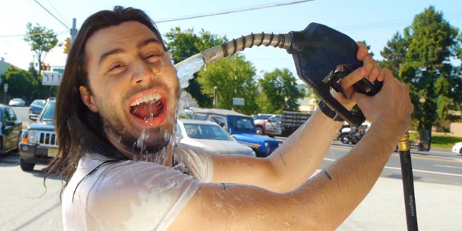 Andrew W.K. in Andrew W.K.: It's Time To Party (2012)