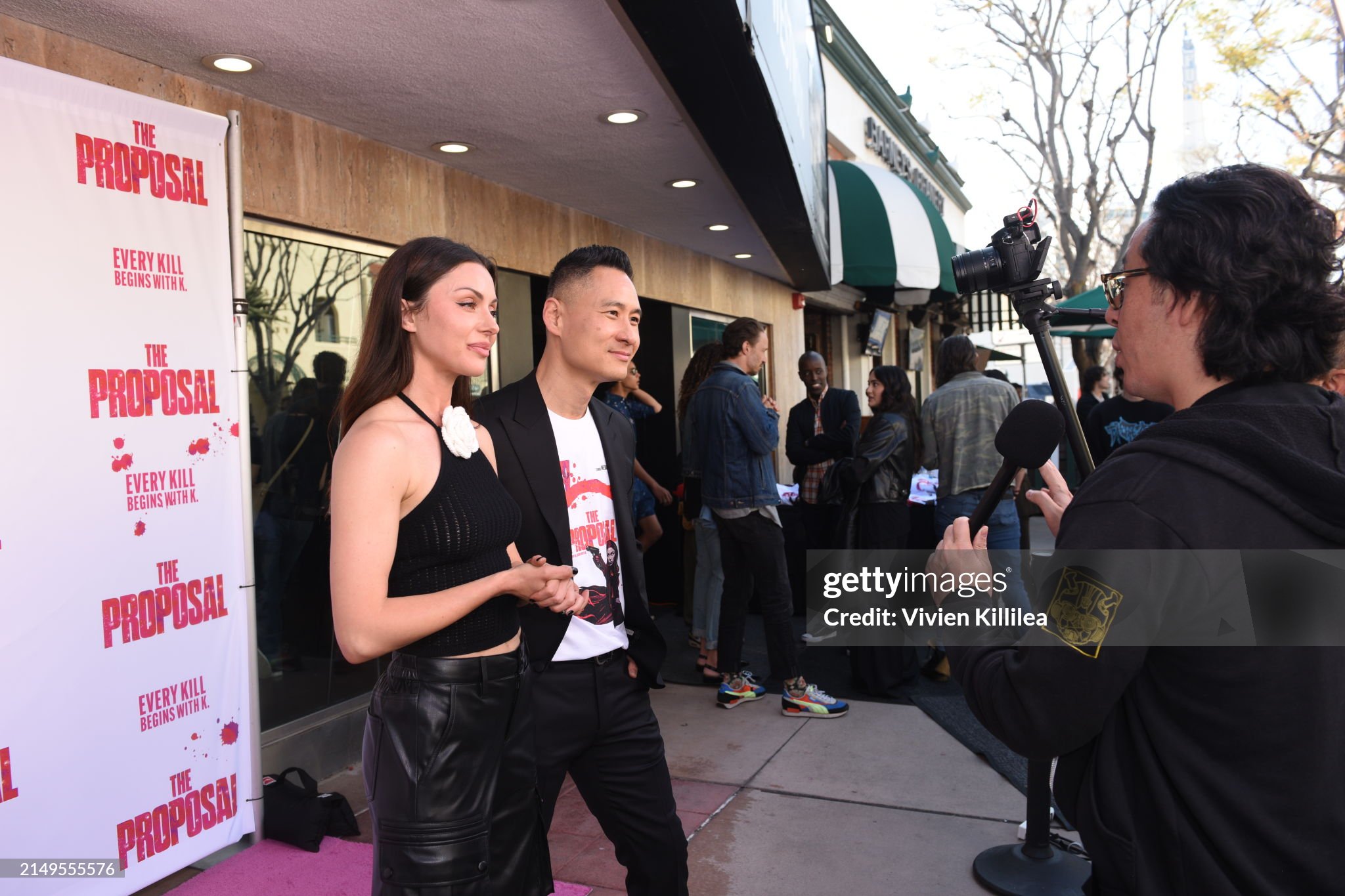 THE PROPOSAL Screening