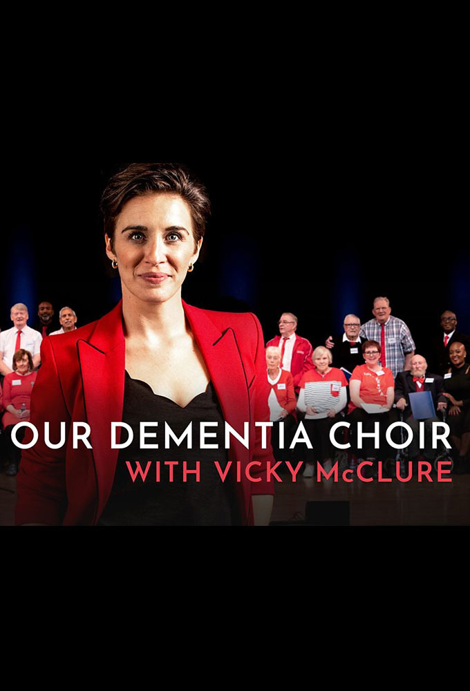 Vicky McClure in Our Dementia Choir (2019)