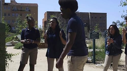 Joshua Thompson is an insecure teen, who is bullied daily because of his dark complexion and nappy hair.  When he brings this to his grandmother's attention, the situation gets worse. This video gives the alarming statistics from bullying with a message:

 "Don't be a bystander, stand up to bullying. Speaking out might save a life."       #seesomething#saysomething