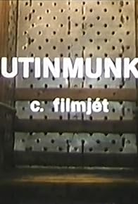 Primary photo for Rutinmunka