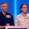 Gary Lineker and Harry Lineker in Pointless Celebrities (2010)