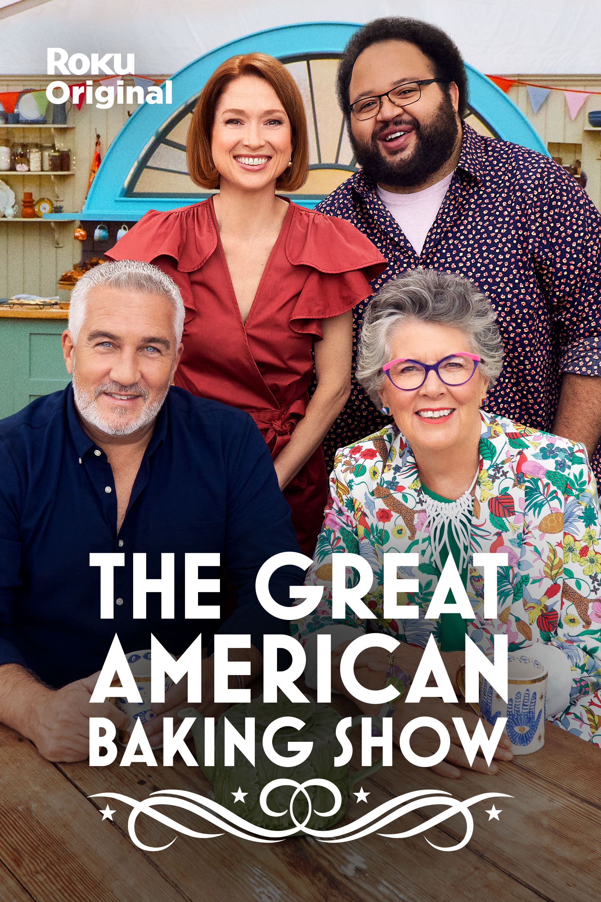 The Great American Baking Show (2022)