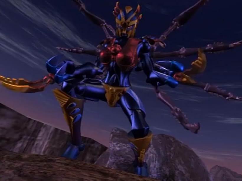 Venus Terzo in Beast Wars: Transformers (1996)