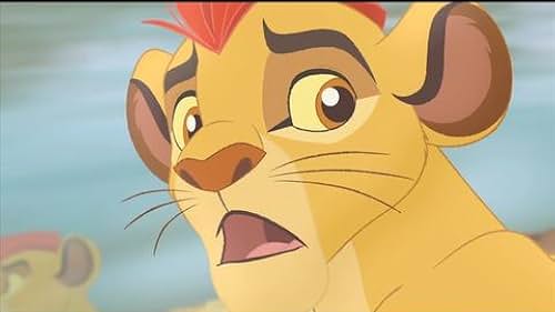 The Lion Guard: Return of the Roar