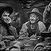 Noah Beery Jr. and Walter Brennan in Red River (1948)