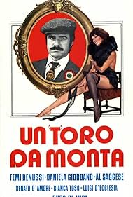 Un toro da monta (1976)