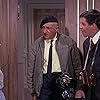 Jerry Lewis, George Dee, and Thelma Ritter in Boeing, Boeing (1965)