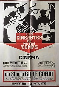 Primary photo for Cinéastes de notre temps