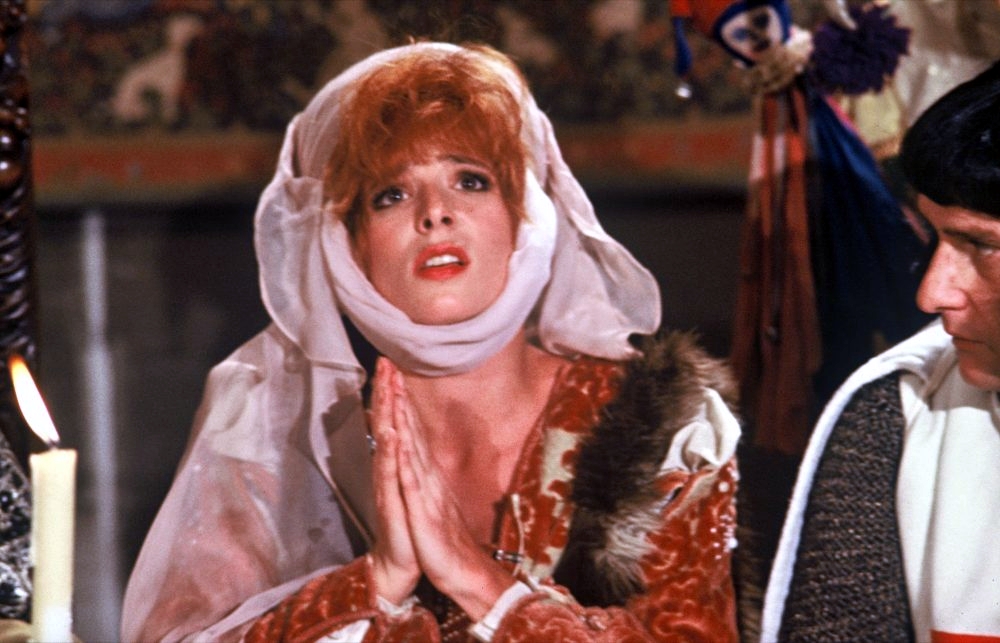 Mylène Farmer in Cocoricocoboy (1984)