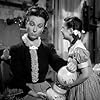 Agnes Moorehead and Margaret O'Brien in Our Vines Have Tender Grapes (1945)