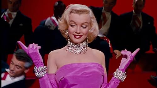 Gentlemen Prefer Blondes: Clip 1