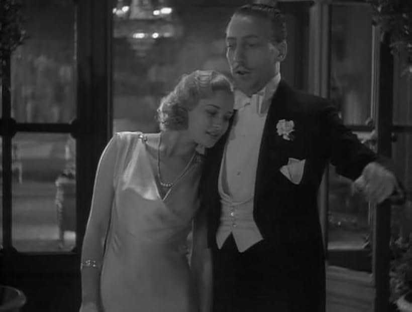 Marian Marsh and Warren William in Beauty and the Boss (1932)