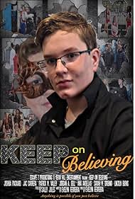 Anfernee Olivier, Zavior Malachino, Lincoln Burns, Sally Jules, Sarah DiRenno, Brooke Dylan Stein, Jac Carrera, Patrick Michael Valley, Ana Avdellas, Joshua Packard, Gabrielle Vassor, Evelyn Ferreira, Mathieu Silverman, and Jay Valentin in Keep on Believing (2021)