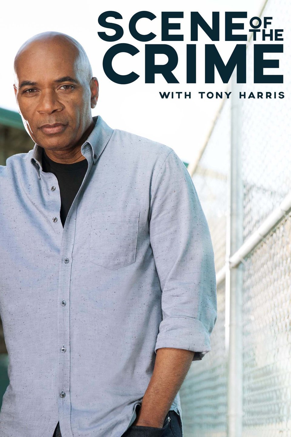 Scene of the Crime with Tony Harris (2017)