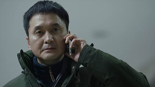 Jang Hyun-sung in Man to Man (2017)