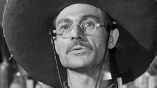 Joseph Wiseman in The Westerner (1960)