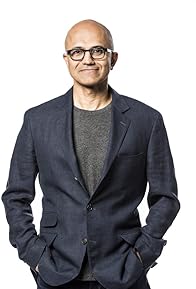 Primary photo for Satya Nadella