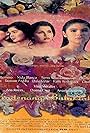 Donna Cruz, Angelu De Leon, Vina Morales, and Ana Roces in Kadenang bulaklak (1994)