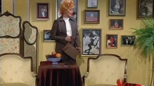 Here's Lucy: Lucy Carter Meets Lucille Ball