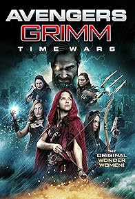 Primary photo for Avengers Grimm: Time Wars