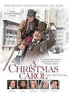 Geraldine Chaplin, Kelsey Grammer, Jennifer Love Hewitt, Jason Alexander, Jane Krakowski, Jesse L. Martin, and Jacob Collier in A Christmas Carol: The Musical (2004)