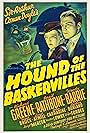 Wendy Barrie and Richard Greene in The Hound of the Baskervilles (1939)