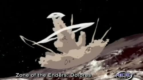 Zone Of The Enders: Dolores