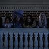 Joey Graceffa, Andrea Russett, Tyler Oakley, Gabbie Hanna, Liza Koshy, and Tana Mongeau in Escape the Night (2016)